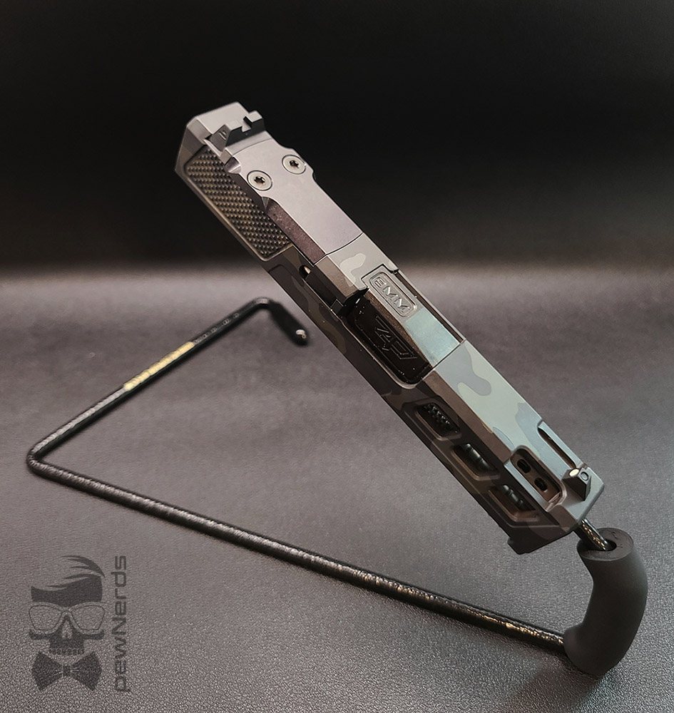 Zaffiri Precision ZPS.P